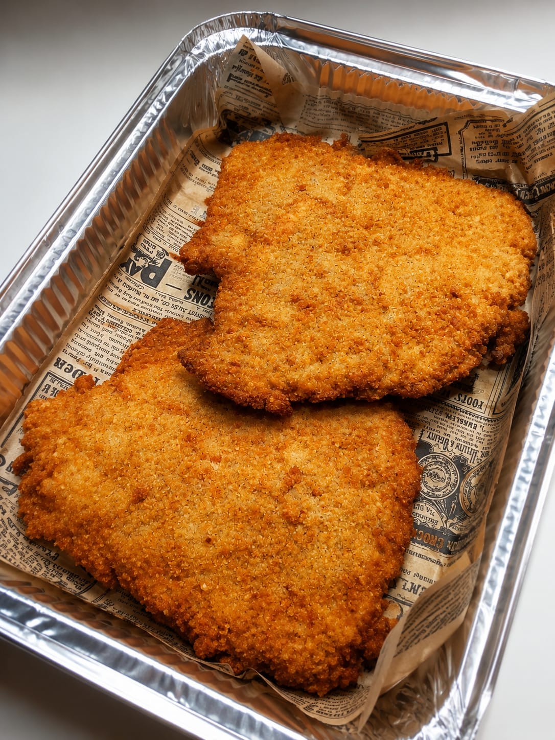 Cachopo Emplatado 5