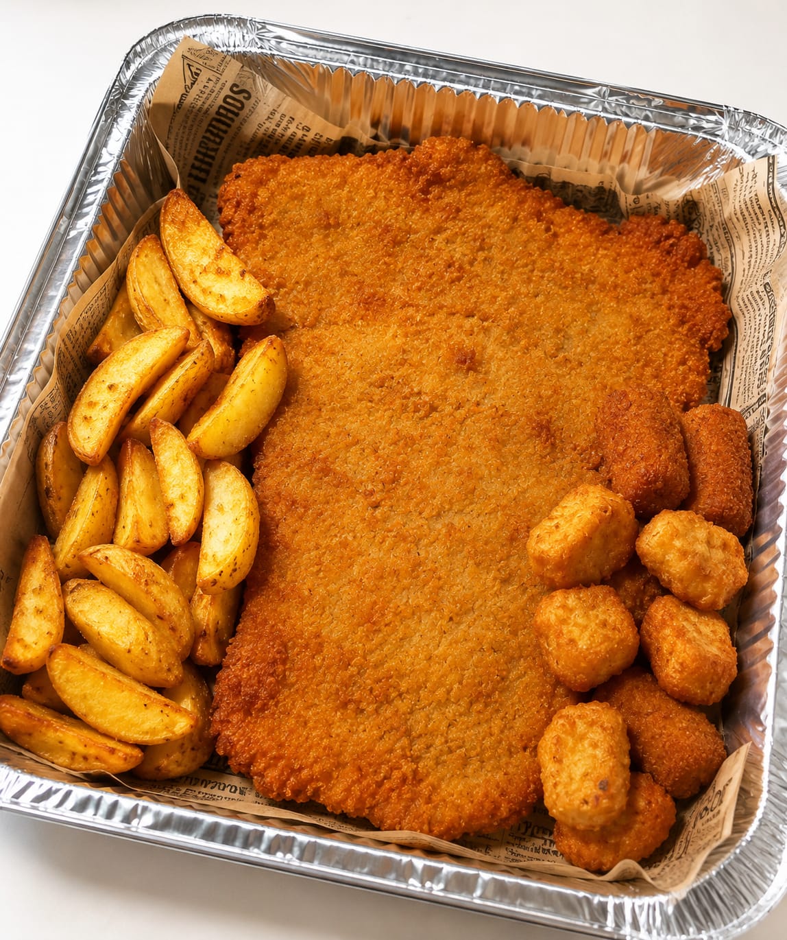 Cachopo Emplatado 6