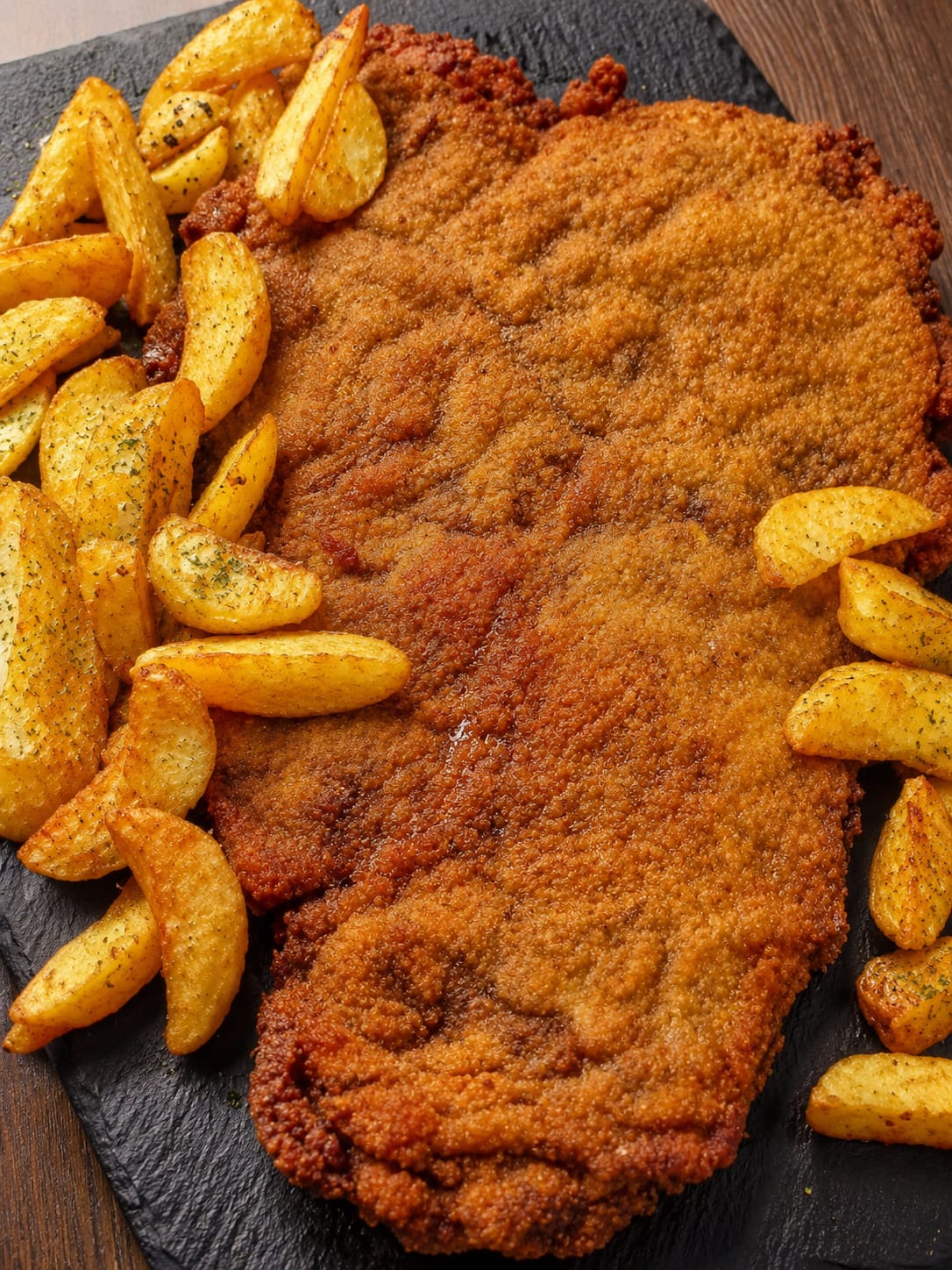 Cachopo Emplatado