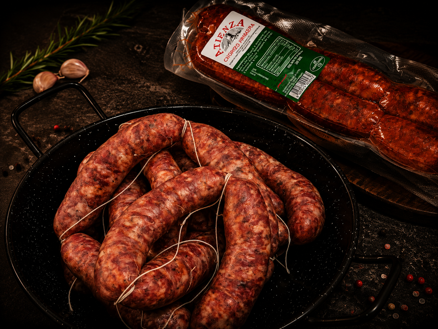 Chorizos