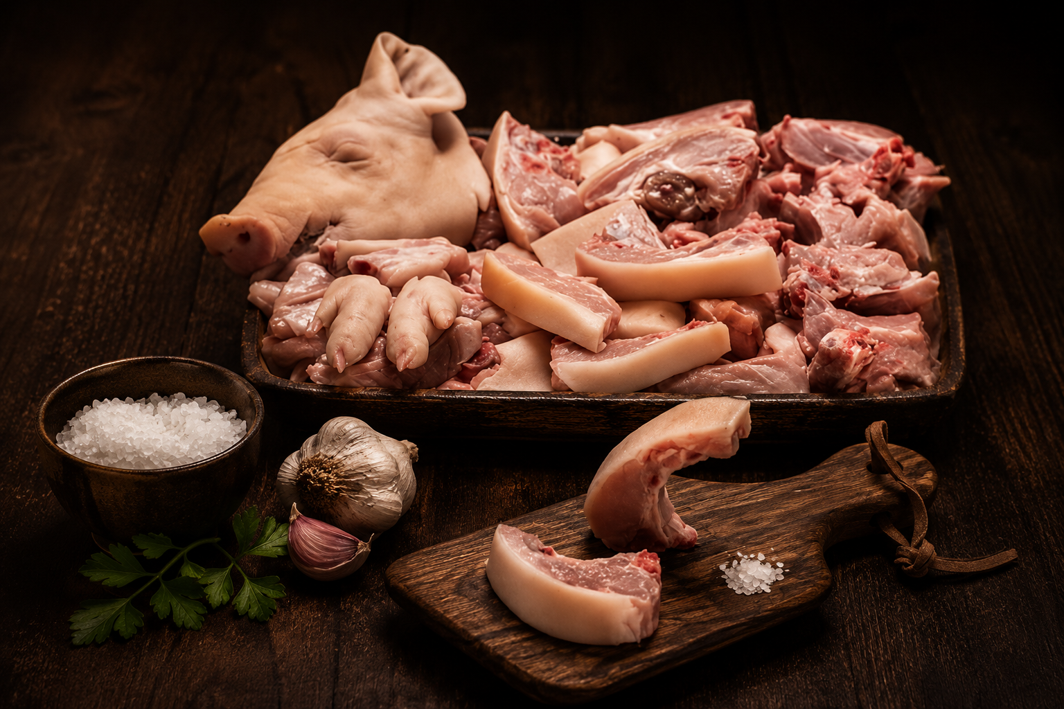 Cochinillo entero