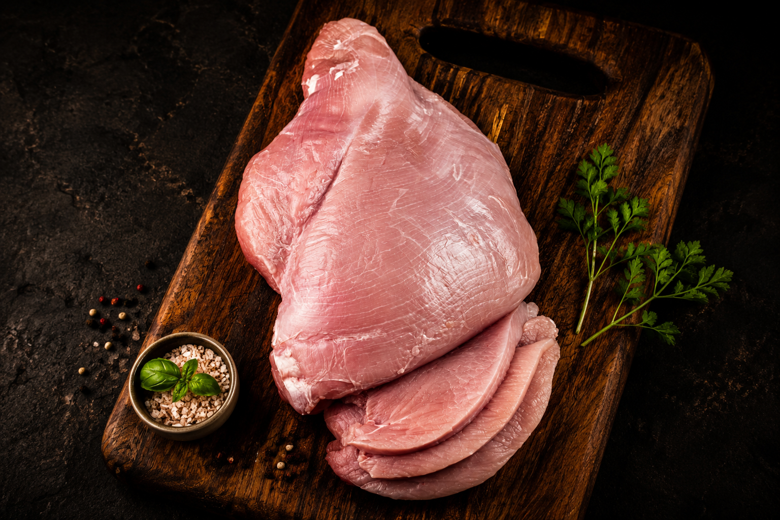 Pechugas de pollo