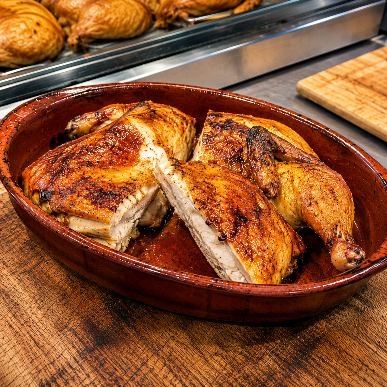 Pollos Emplatados 2