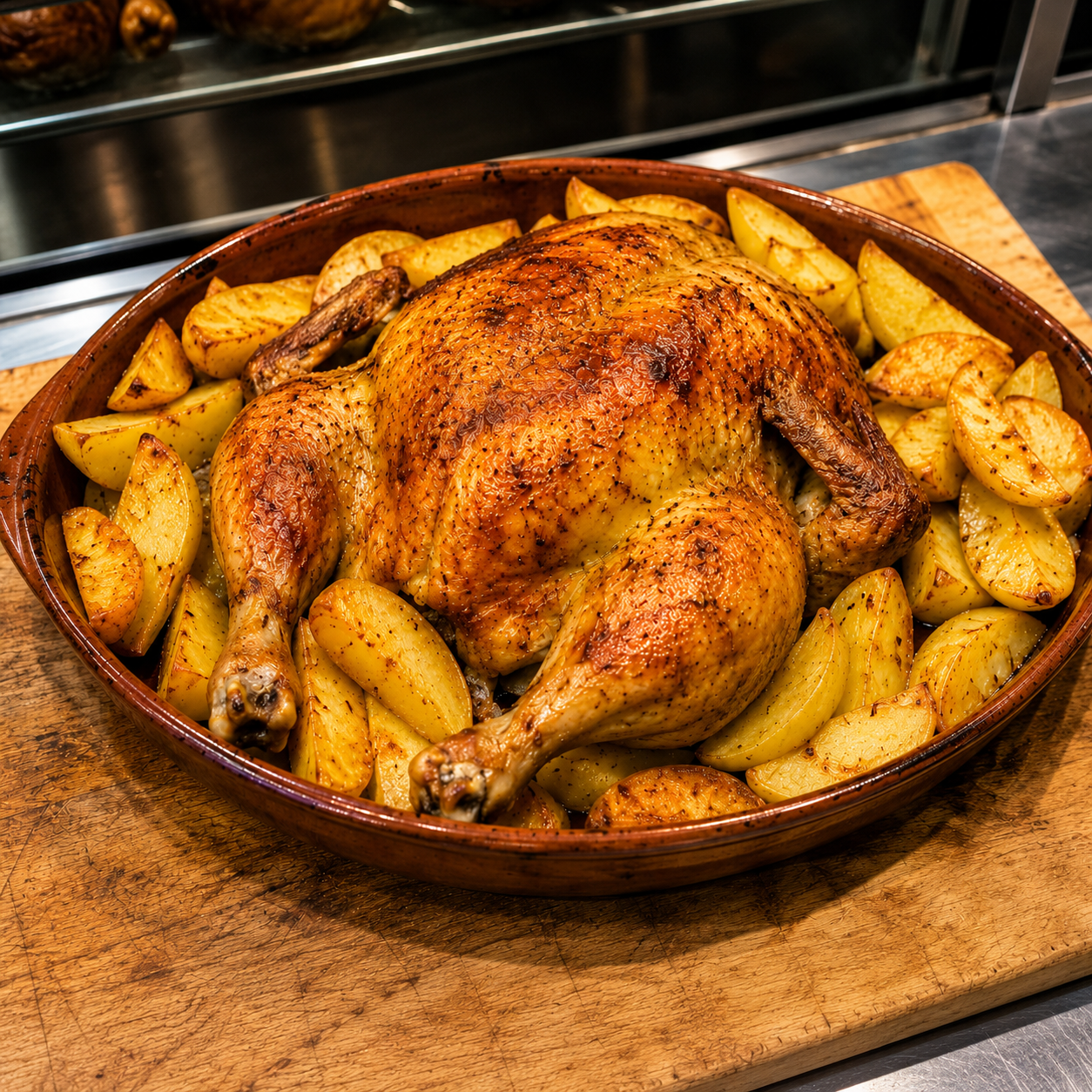 Pollos Emplatados 3