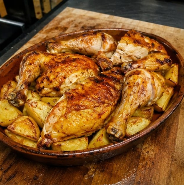 Pollos Emplatados 6