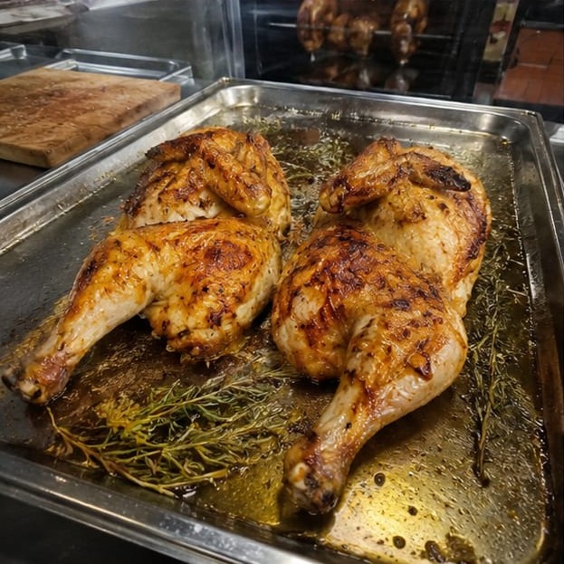 Pollos Emplatados 7