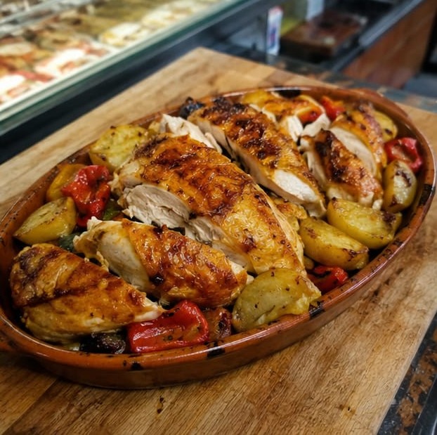 Pollos Emplatados 8